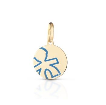 CIONDOLO LE BEBE' PRIME GIOIE I CIONDOLI MASCHIETTO PMG 061