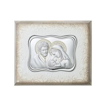 QUADRO ACCA SACRA FAMIGLIA E.842.3 30x36