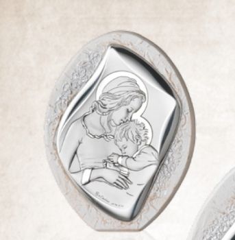 QUADRO ACCA SACRO BL 10C.100