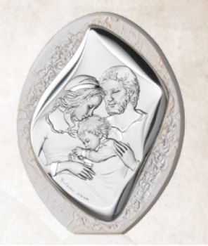 QUADRO ACCA SACRO BL 10C.101