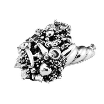 SCULTURA SOVRANI CORNUCOPIA R17868