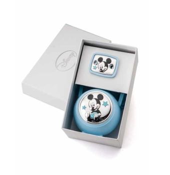 SET CIUCCIO SOVRANI BIMBO DISNEY MICKEY D134 C