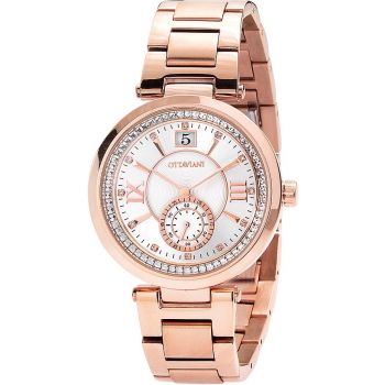 OROLOGIO OTTAVIANI DONNA 15359RG