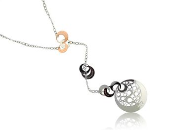 COLLANA REBECCA GRIFFE CHAMPAGNE XGRKXB57