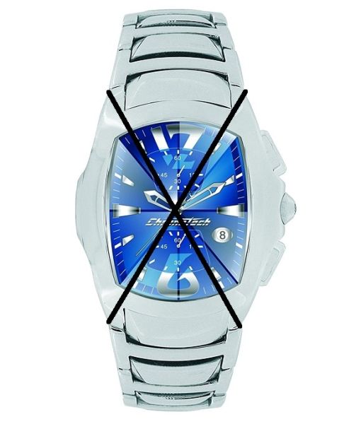 Orologio Uomo Chronotech CT7888M-03 ( 42 mm) - PagineGialle