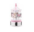 CARILLON SOVRANI GIOSTRA CAVALLI BIMBA W5221RA