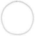 Collana in Perle Coscia Le Lune con oro donna