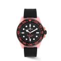 Orologio Lorenz uomo collezione OCEAN CLUB modello Pink Lobster 030268HH