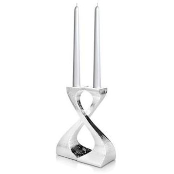 PORTACANDELE OTTAVIANI DOPPIO ISSIMO 22175