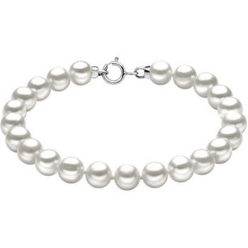 BRACCIALE COMETE DONNA PERLE ACQUADOLCE COLLECTION BRQ114AM