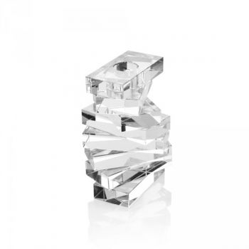 CANDELIERE OTTAVIANI CRISTALLO 800130