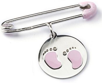 Spilla Acca Baby Collection AG201S