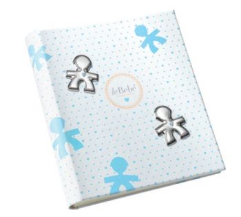 ALBUM LE BEBE' PRIMI RICORDI LB 206/20 C