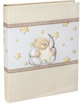 ALBUM NANAN COLOR BEIGE/PANNA BIMBO/BIMBA NAL0001