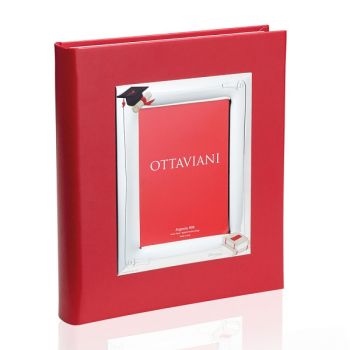 ALBUM OTTAVIANI ARGENTO 999 MIRO SILVER CONGRATULAZIONI 5011ALB