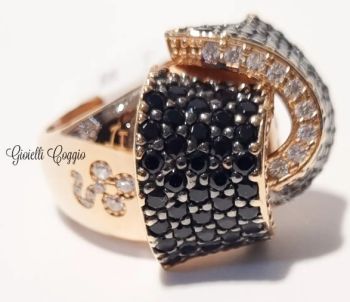 ANELLO AZHAR INTRECCIO 159