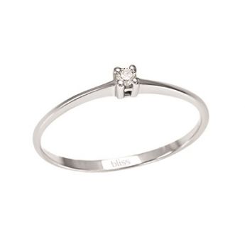 ANELLO BLISS ORO SOLITARIO 20060815