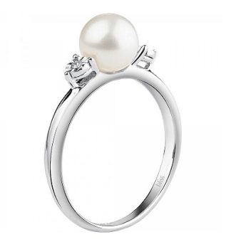 ANELLO BLISS CON PERLA RUGIADA COLLECTION 20070966