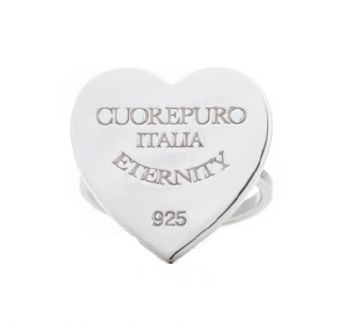 ANELLO CUOREPURO LOVE COLLECTION ANC03A14