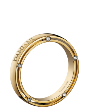 ANELLO DAMIANI D.SIDE COLLECTION 20008620