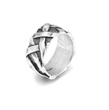 ANELLO GIOVANNI RASPINI UOMO CANNETE' 11323/26