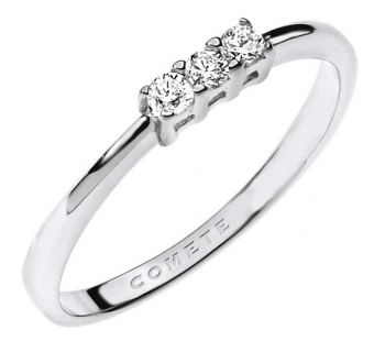 ANELLO TRILOGY COMETE STORIE DI LUCE COLLECTION ANB1689