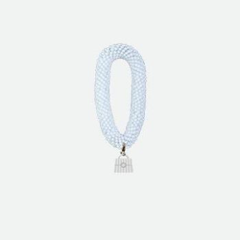 BRACCIALE BACI MILANO SILICONE BIANCO BJBRA.CHA02