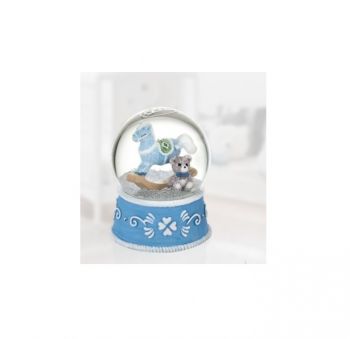 BOULE CON NEVE BIMBO ACCA B.71C