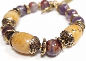 BRACCIALE ALCOZER & J B68MM22