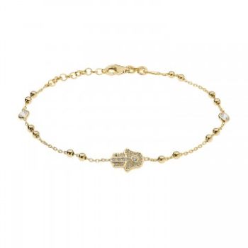 BRACCIALE AMBROSIA ARGENTO AAB 061