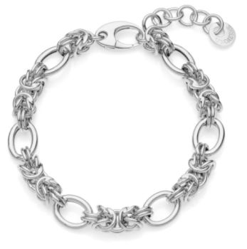 BRACCIALE UNOAERRE DONNA ARGENTO 727YHW3663100 6337