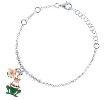 BRACCIALE ARGENTO UNOAERRE UNO KIDS COLLECTION AG1089 700YHM5524030