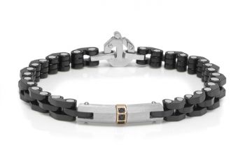 BRACCIALE BARAKA' EXPLORE BR281211RODN210005