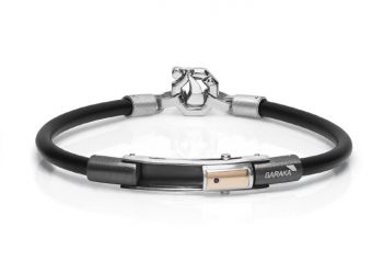 BRACCIALE BARAKA' POSEIDON BR273181AGDN220003