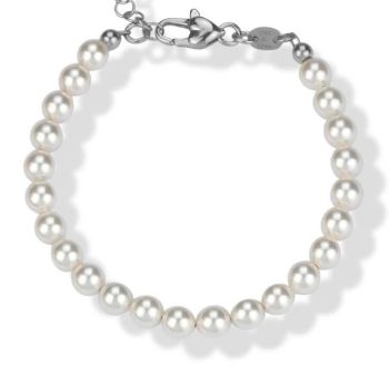 BRACCIALE BOCCADAMO COLLEZIONE PERLE BR579