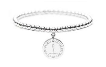 BRACCIALE CUOREPURO CERCHIO DELLA VITA CORNETTO BRP04CO
