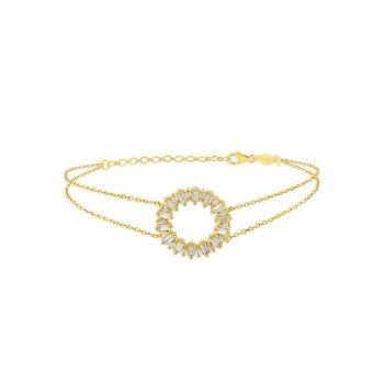 BRACCIALE KURSHUNI KR1027-10YG