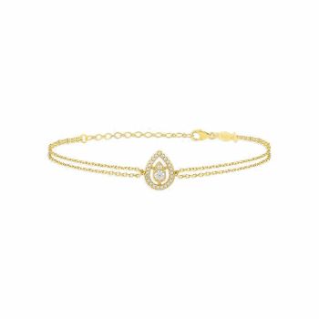 BRACCIALE KURSHUNI KR1046-10YG