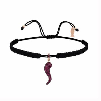 BRACCIALE KURSHUNI KU598-820RS-BL