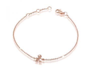 BRACCIALE LE BEBE' LE BRICIOLE COLLECTION MASCHIETTO LBB 327