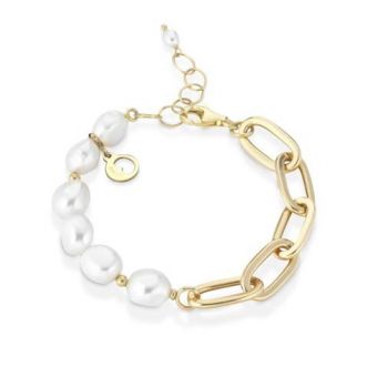 Bracciale Le Lune Glamour by Coscia Fifth Avenue Collection LGBR340