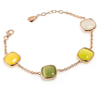 BRACCIALE MADI' COLLEZIONE LAGUNA VERDE