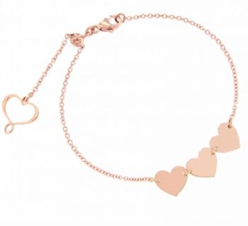 BRACCIALE MAMAN ET SOPHIE COLLEZIONE CUORI, STELLE, QUADRIFOGLI BR00213