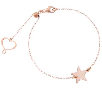 BRACCIALE MAMAN ET SOPHIE COLLEZIONE CUORI, STELLE, QUADRIFOGLI BR00310PS