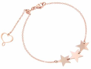 BRACCIALE MAMAN ET SOPHIE COLLEZIONE CUORI, STELLE, QUADRIFOGLI BR00313