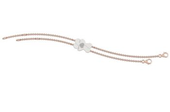 BRACCIALE NANAN ARGENTO MAMMA-BIMBO/BIMBA NAN0053