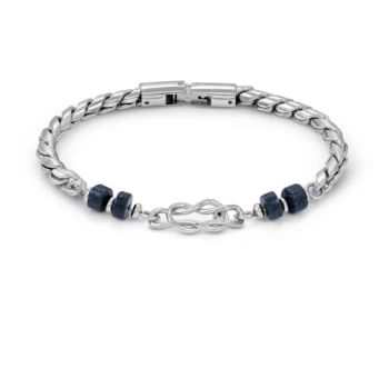 BRACCIALE NOMINATION UOMO COLLEZIONE ATLANTE 027506 065