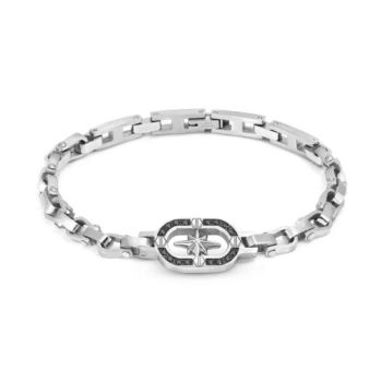 BRACCIALE NOMINATION UOMO COLLEZIONE MANVISION 133013 014