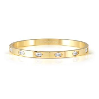 BRACCIALE NOMINATION DONNA COLLEZIONE PRETTY BANGLES 029518 020