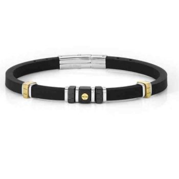 BRACCIALE NOMINATION UOMO COLLEZIONE CITY 028808 012